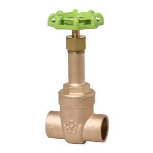 青銅製 ｿﾙﾀﾞｰ ｹﾞｰﾄ弁                     B5DGN