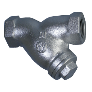 ﾀﾞｸﾀｲﾙ製 ねじ込み Y形ｽﾄﾚｰﾅ              D16SY