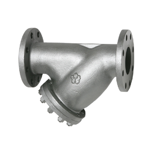 ﾀﾞｸﾀｲﾙ製 ﾌﾗﾝｼﾞ Y形ｽﾄﾚｰﾅ                 D16Y