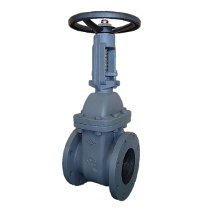 鋳鉄製 ﾌﾗﾝｼﾞ ｹﾞｰﾄ弁                     F10GE