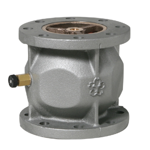 鋳鉄製 ﾌﾗﾝｼﾞ ﾊﾝﾏﾚｽﾁｬｯｷ弁                F10HC