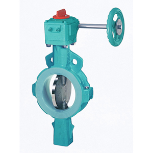 ﾀﾞｸﾀｲﾙ製 ｷﾞｱ式 給湯用 ﾊﾞﾀﾌﾗｲ弁(SCS14)   GKR