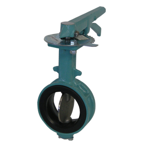 ﾀﾞｸﾀｲﾙ製 ﾚﾊﾞｰ式 ﾊﾞﾀﾌﾗｲ弁(SCS14/NBR)     GT-SN