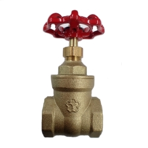 青銅製 ねじ込み 125型 ｹﾞｰﾄ弁            LIG