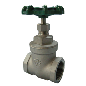 ｽﾃﾝﾚｽ ねじ込み 内ねじｹﾞｰﾄ弁             S10SG