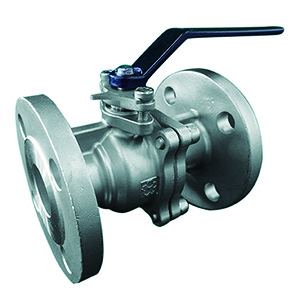 ｽﾃﾝﾚｽ ﾌﾗﾝｼﾞ 10K ﾎﾞｰﾙ弁                  S10V