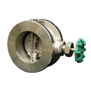 ｽﾃﾝﾚｽ製 ｳｴﾊｰﾁｬｯｷ弁                      S10WC