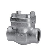 鍛鋼製 ねじ込み ﾘﾌﾄﾁｬｯｷ弁               T8SLC