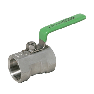 ｽﾃﾝﾚｽ製 ねじ込み 600型 ﾎﾞｰﾙ弁           VU