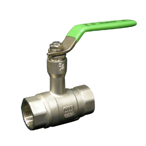 ｽﾃﾝﾚｽ製 ねじ込み 1000型 ﾎﾞｰﾙ弁          VUY