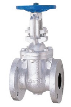 鋳鉄製 ﾌﾗﾝｼﾞ型 ｹﾞｰﾄ弁                   10FCLU