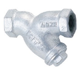 ﾀﾞｸﾀｲﾙ製 ねじ込み Y形ｽﾄﾚｰﾅ              10FDY