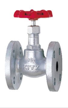 ﾀﾞｸﾀｲﾙ製 ﾌﾗﾝｼﾞ型 ｸﾞﾛｰﾌﾞ弁               10SJBF