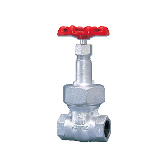 ﾀﾞｸﾀｲﾙ製 ねじ込み ｹﾞｰﾄ弁                16SMS