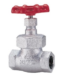 ﾀﾞｸﾀｲﾙ製 ねじ込み ｸﾞﾛｰﾌﾞ弁              16SP