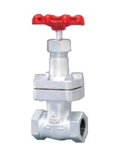 ﾀﾞｸﾀｲﾙ製 ねじ込み ｹﾞｰﾄ弁                20SLS