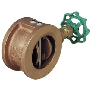 青銅製 ｳｴﾊｰ形 ｳｨﾝｸﾞﾁｬｯｷ弁               10-BNW