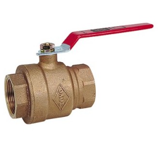 青銅製 ねじ込み ﾎﾞｰﾙ弁                  BOV