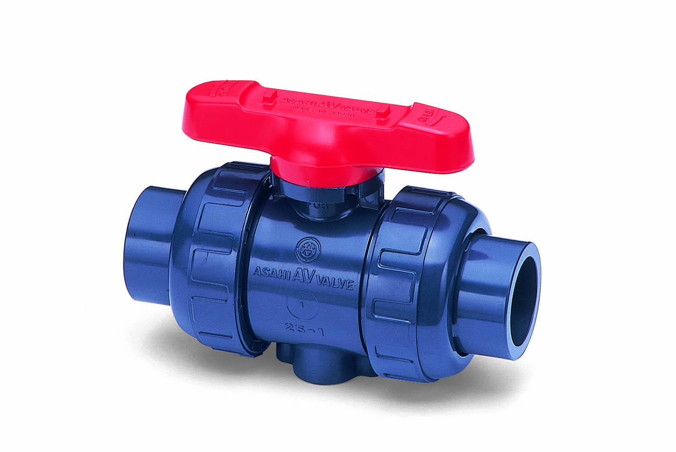 塩ﾋﾞ製ﾎﾞｰﾙﾊﾞﾙﾌﾞ21α型 ｿｹｯﾄ型/U-PVC/EPDM V2ALVUESJ032