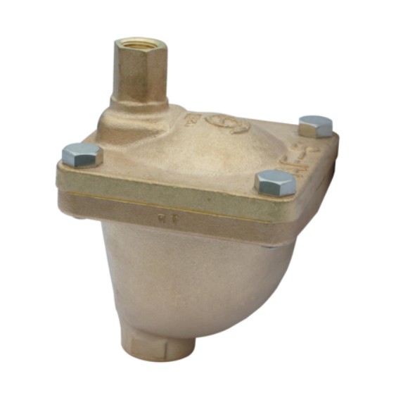 青銅製 高圧用 空気抜弁                  AF5N-J