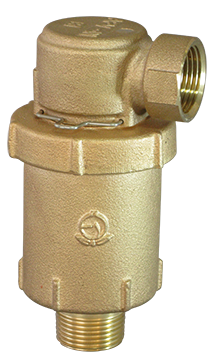 青銅製 吸排気弁                         AFV4N-F