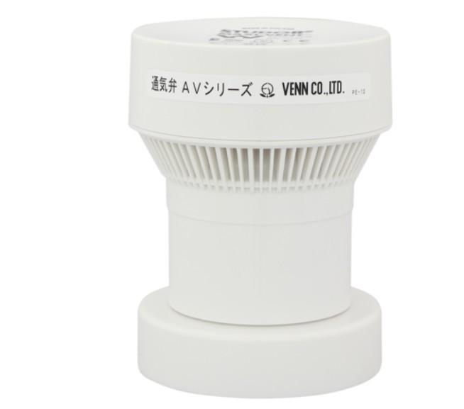 通気弁 接着接続                         AV2C-P