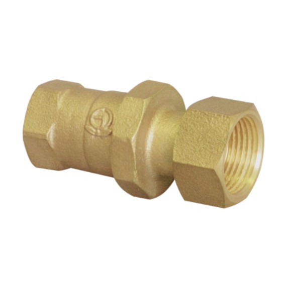 CAC製 単式逆止弁                        CS1USN-F