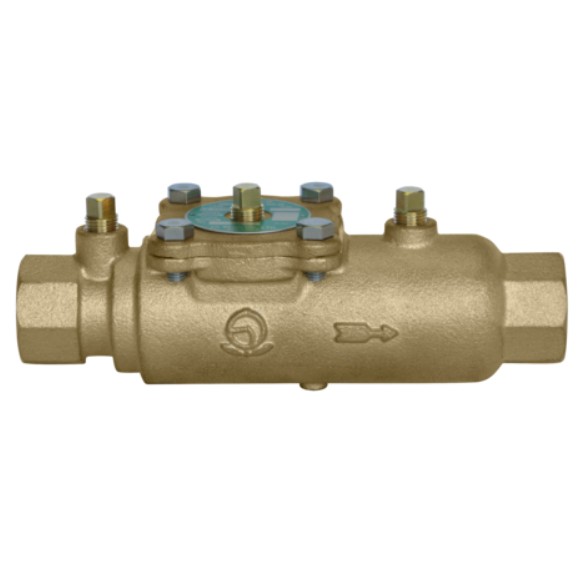 CAC製 複式逆止弁                        CS2SSN-F