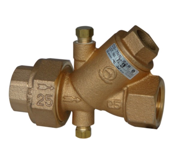 CAC製 単式逆止弁(管理形)                CS7N-F