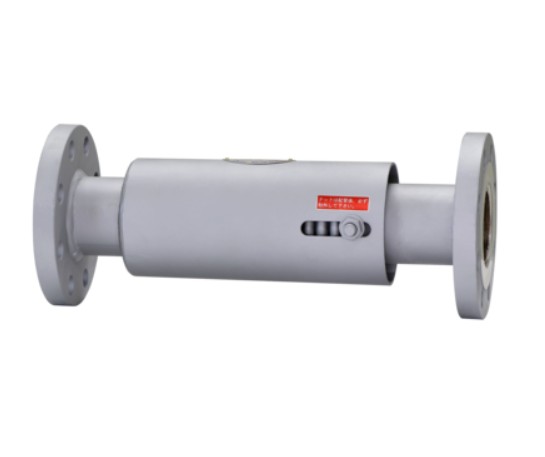 単式 鋼管用 ﾍﾞﾛｰｽﾞ形伸縮管継手          JB-17N