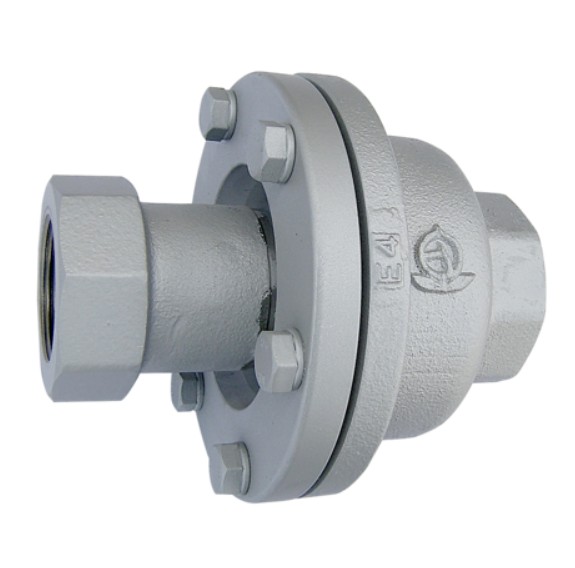 ﾀﾞｸﾀｲﾙ製 ねじ込み ﾎﾞｰﾙｼﾞｮｲﾝﾄ            JU1-M