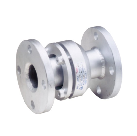 鋼製 ﾌﾗﾝｼﾞ型 ﾎﾞｰﾙｼﾞｮｲﾝﾄ                 JU3F-N