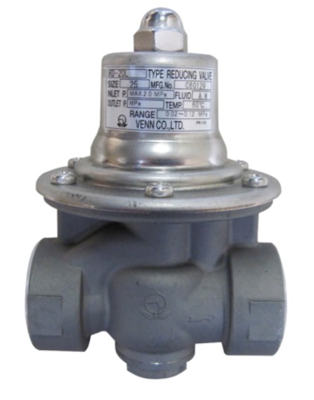 SCS製 ねじ込み 減圧弁                   RD20-DH