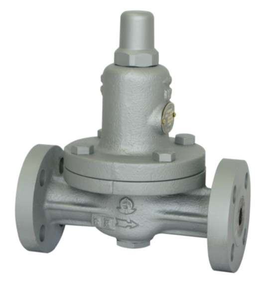 FC製 ﾌﾗﾝｼﾞ型 減圧弁                     RD3HF-GH