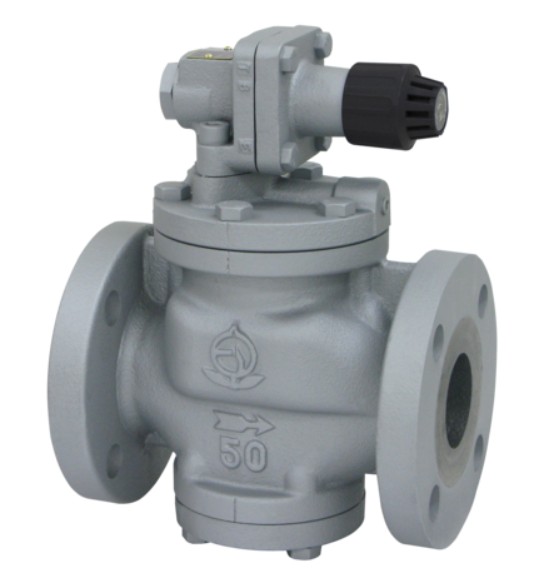 FC製 ﾌﾗﾝｼﾞ型 減圧弁                     RP6A-B