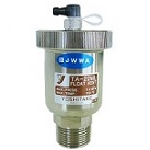 CAC製 ねじ込み ﾎｰｽ接続 空気抜弁         TA-22ML