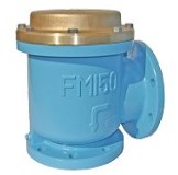 FMﾊﾞﾙﾌﾞ ｱﾝｸﾞﾙ型 1型 FCD製(副弁無)       1型