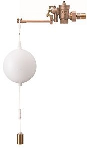 FMﾊﾞﾙﾌﾞ 定水位弁一体型ﾎﾞｰﾙﾀｯﾌﾟ          3FB-FCV