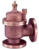 FMﾊﾞﾙﾌﾞ ｱﾝｸﾞﾙ型　3型(副弁無）           3型