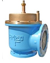 FMﾊﾞﾙﾌﾞ ｱﾝｸﾞﾙ型 3型 FCD製(副弁無)       3型