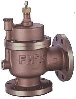 FMﾊﾞﾙﾌﾞ ｱﾝｸﾞﾙ型(副弁無)                 3L型