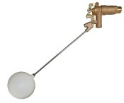 FMﾊﾞﾙﾌﾞ ﾎﾞｰﾙﾀｯﾌﾟ 副弁 SUS玉付           FM-20N