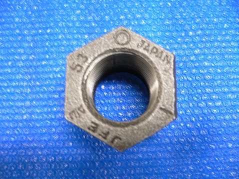 黒継手 ねじ込み ﾌﾞｯｼﾝｸﾞ                 BU