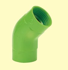 PLS継手 45ﾟｴﾙﾎﾞ                         45L