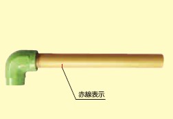 ﾄﾗﾝｼﾞｼｮﾝ継手 ねじｴﾙﾎﾞﾛﾝｸﾞ               TR-LL
