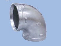 ﾍﾞｽﾄｼﾞｮｲﾝﾄ 90ﾟｼｮｰﾄｴﾙﾎﾞ (ﾒｯｷ)            90SRL