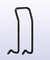 ｻｲﾄﾞ金具                                1ｾｯﾄ=2個