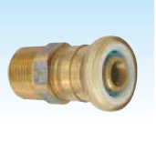 Jﾜﾝｸｲｯｸ2 おねじ付ｿｹｯﾄ                   JOQ2ｰM