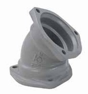 MD継手 45ﾟｴﾙﾎﾞ                          45ﾟL