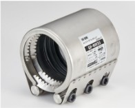 ｽﾄﾗﾌﾞ･ﾀﾞﾌﾞﾙｸﾘｯﾌﾟ GDﾀｲﾌﾟ EPDM ｽﾃﾝﾚｽﾎﾞ    GD-100ESS